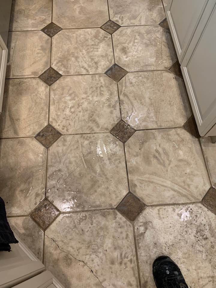Tile - Before